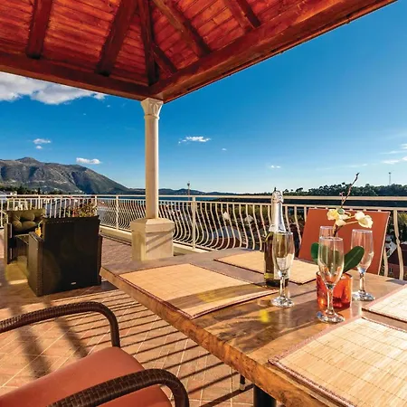 Vikendica Srebeno With Sea View 281 Mlini