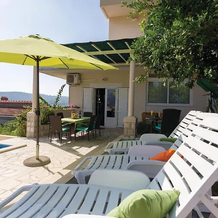 Vikendica Srebeno With Sea View 281