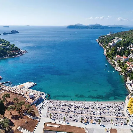 Srebeno With Sea View 281 Vikendica Mlini