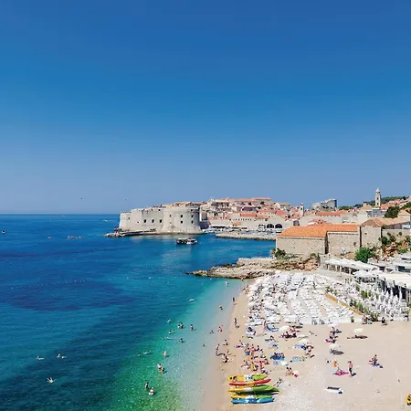 Srebeno With Sea View 281 Vikendica *