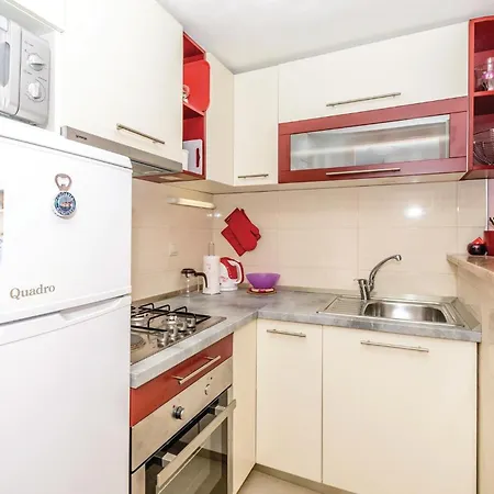 Srebeno With Sea View 281 Vikendica Mlini