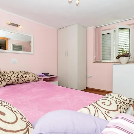 Srebeno With Sea View 281 Mlini