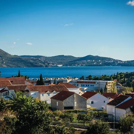 Srebeno With Sea View 281 * Mlini