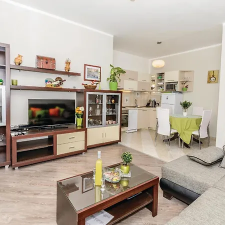 Srebeno With Sea View 281 Vikendica