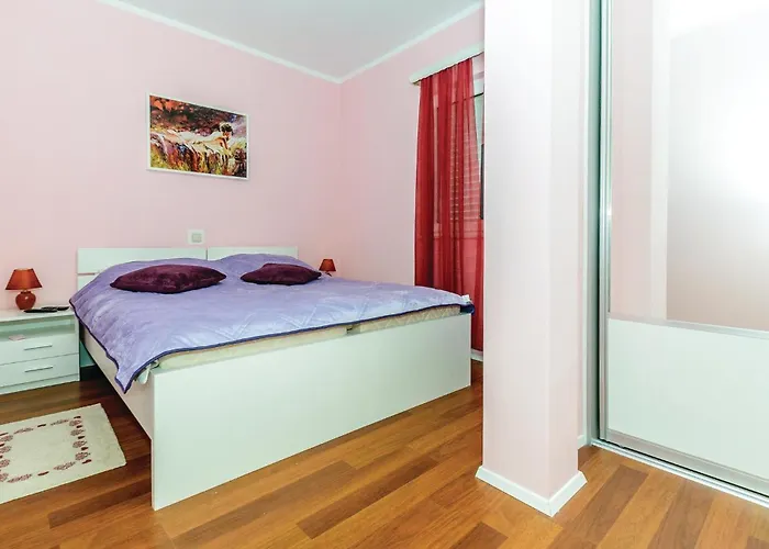 Ferienhaus Srebeno With Sea View 281