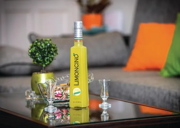 Srebeno With Sea View 281 *