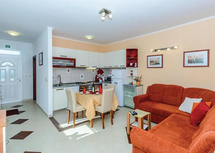 Srebeno With Sea View 281 Ferienhaus