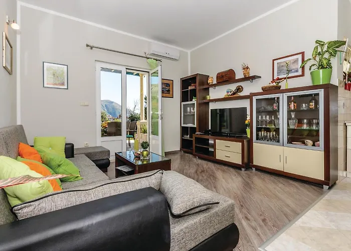 Ferienhaus Srebeno With Sea View 281