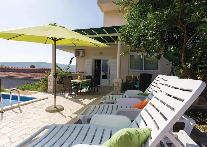 Ferienhaus Srebeno With Sea View 281