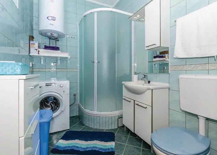 Srebeno With Sea View 281