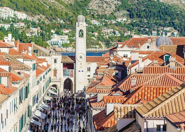 Srebeno With Sea View 281 * Mlini