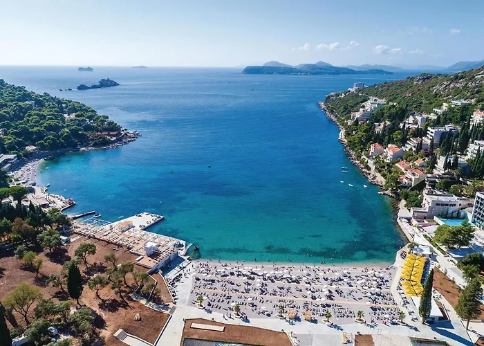 Srebeno With Sea View 281 Ferienhaus Mlini