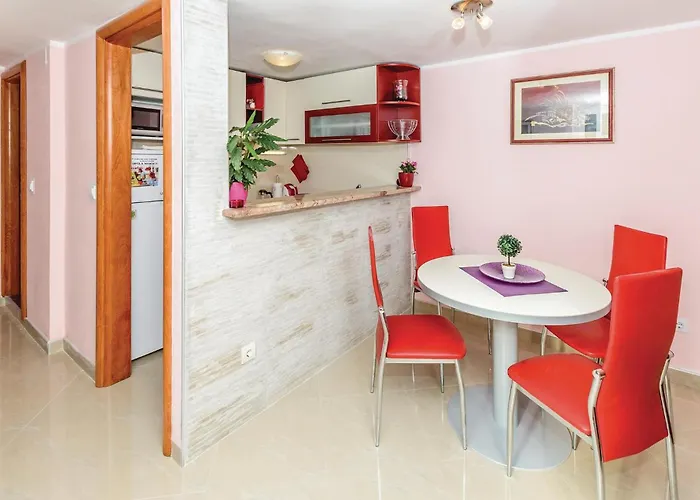 Srebeno With Sea View 281