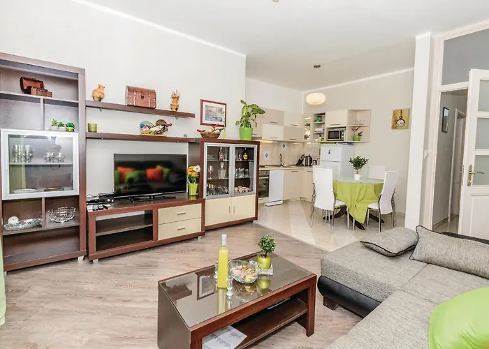 Srebeno With Sea View 281 Ferienhaus