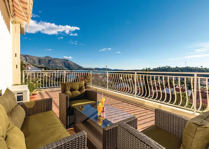 Ferienhaus Srebeno With Sea View 281 *