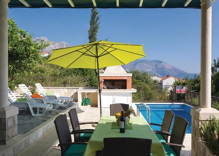 Ferienhaus Srebeno With Sea View 281 Mlini