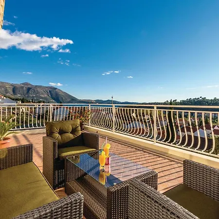 Vakantiehuis Srebeno With Sea View 281 *