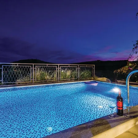 Srebeno With Sea View 281