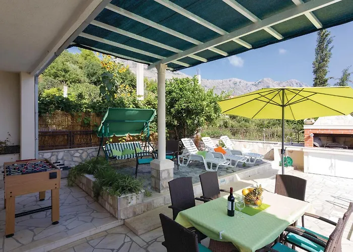 Srebeno With Sea View 281 Prázdninový dům Mlini