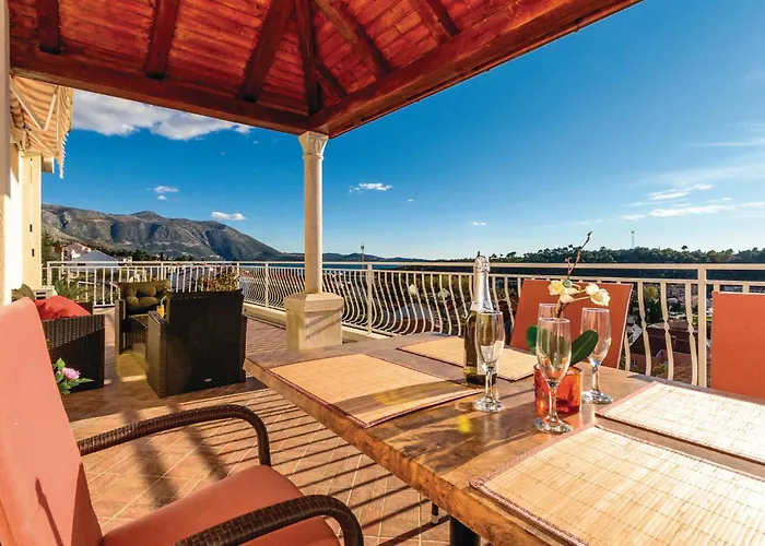 Prázdninový dům Srebeno With Sea View 281 Mlini