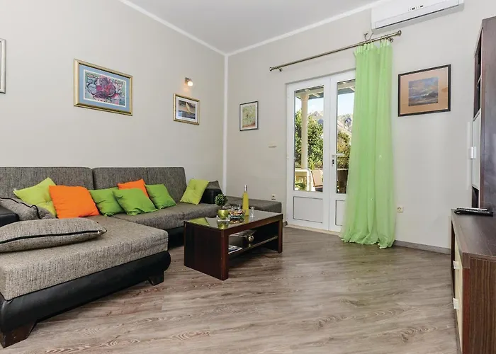 Prázdninový dům Srebeno With Sea View 281