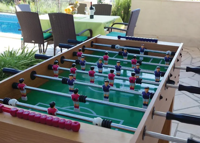 Srebeno With Sea View 281 *