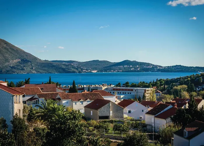 Srebeno With Sea View 281 * Mlini