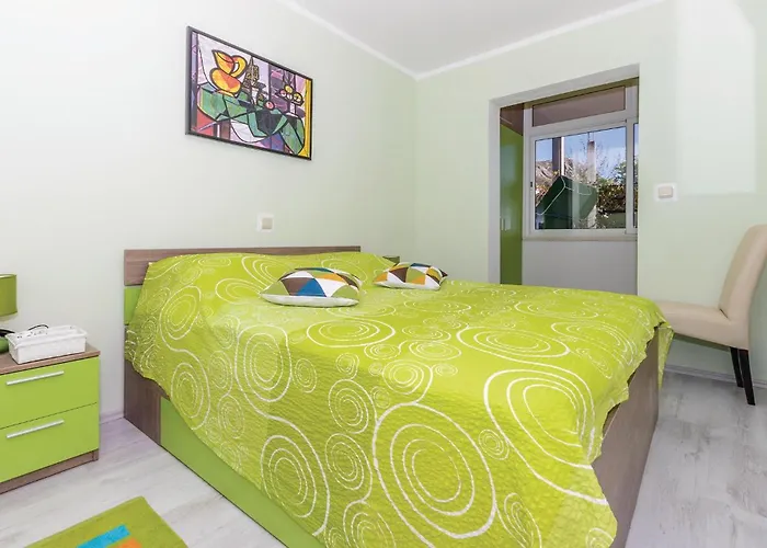 Prázdninový dům Srebeno With Sea View 281