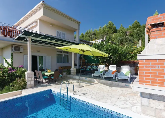 Srebeno With Sea View 281 *