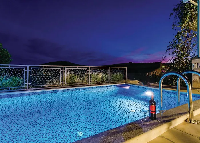 Srebeno With Sea View 281